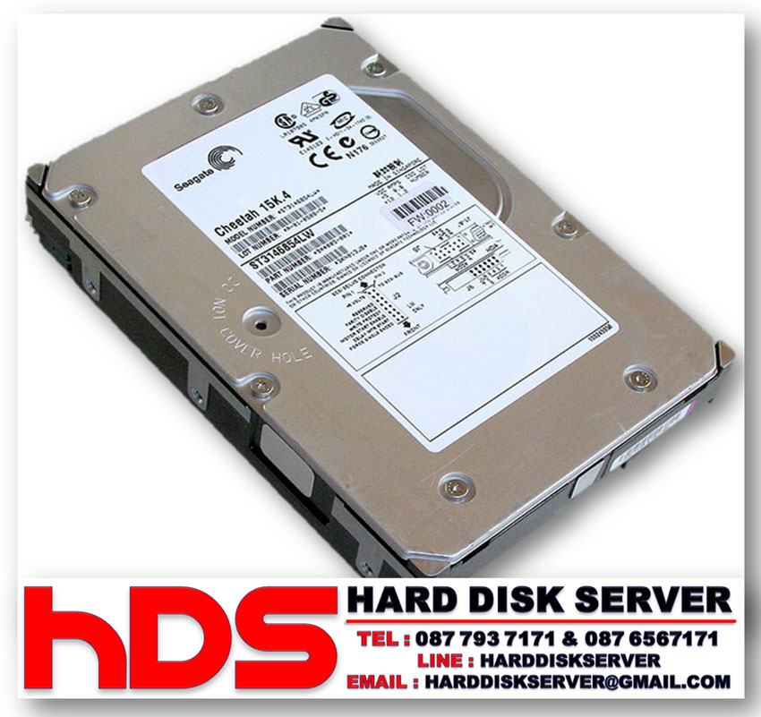 ST373207FCV Seagate 73GB 10K RPM FC-AL FIBRE CHANNEL LP 3.5INC HDD