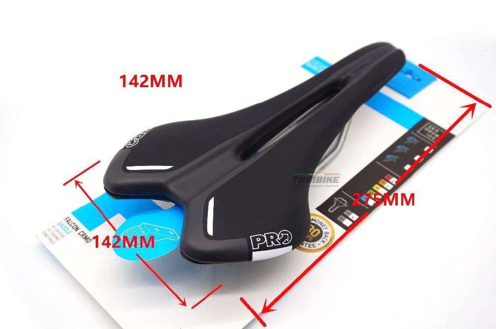 อานจักรยาน SHIMANO PRO FALCON CRMO 142/152