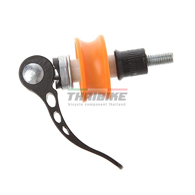 ตัวดันโซ่แบบปลดเร็วสำหรับถอดล้อหลังจักรยาน THAIBIKE FT1