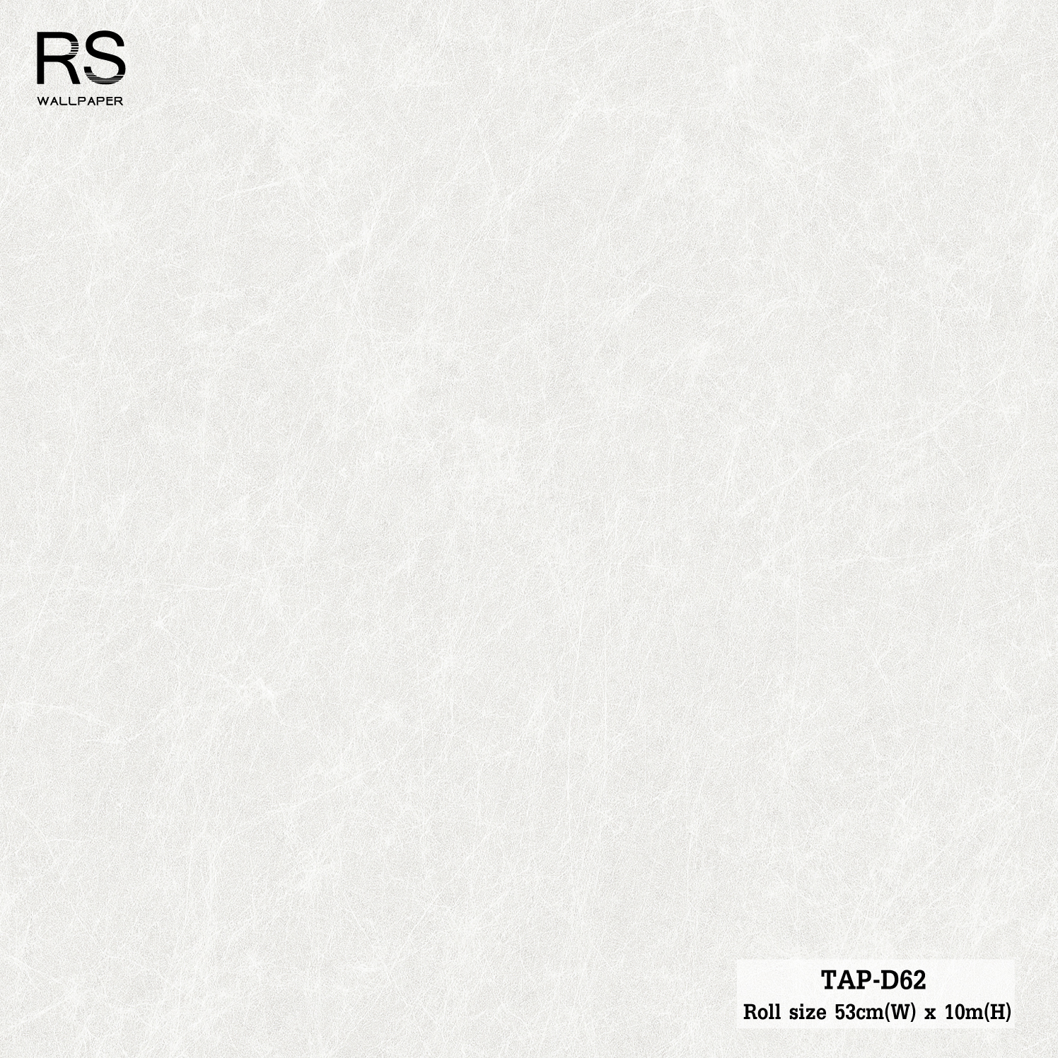 วอลเปเปอร์ลายหนัง สีเทาขาว TAP-D62