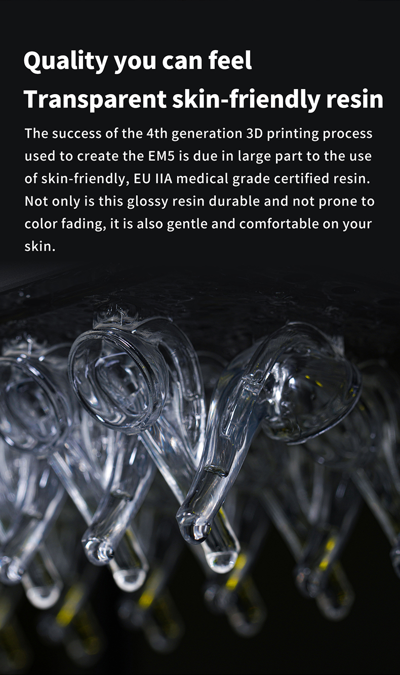 ขาย FiiO EM5 หูฟัง Earbud เทพ ไดรเวอร์ Dynamic เคลือบ Beryllium