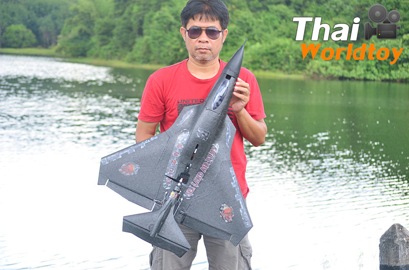 North Star RC Plane เครื่องบินน้ำบังคับ จรวดเวหา สเทิร์นน้ำสเทริ์นบก
