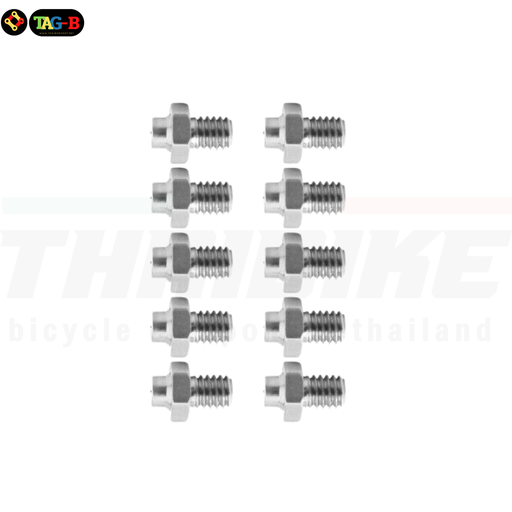 หมุดยึดบันไดจักรยาน THAIBIKE หมุดบันไดแบบเบาพิเศษ
