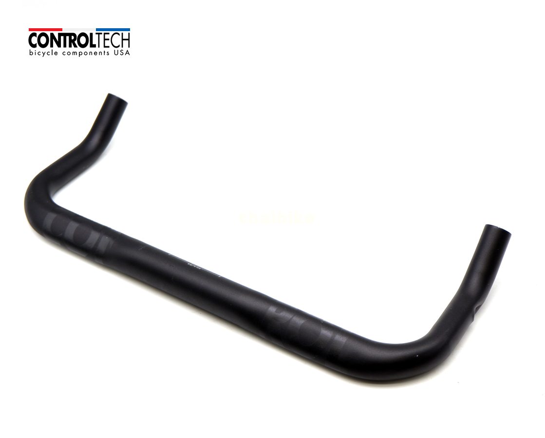 แฮนด์จักรยานอลูมิเนียมบูลฮอร์น Bullhorn CONTROLTECH Alloy Bar