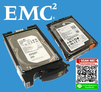 005049305 [ขาย จำหน่าย ราคา] EMC 1TB 6G 7.2K 3.5 SAS HDD | EMC