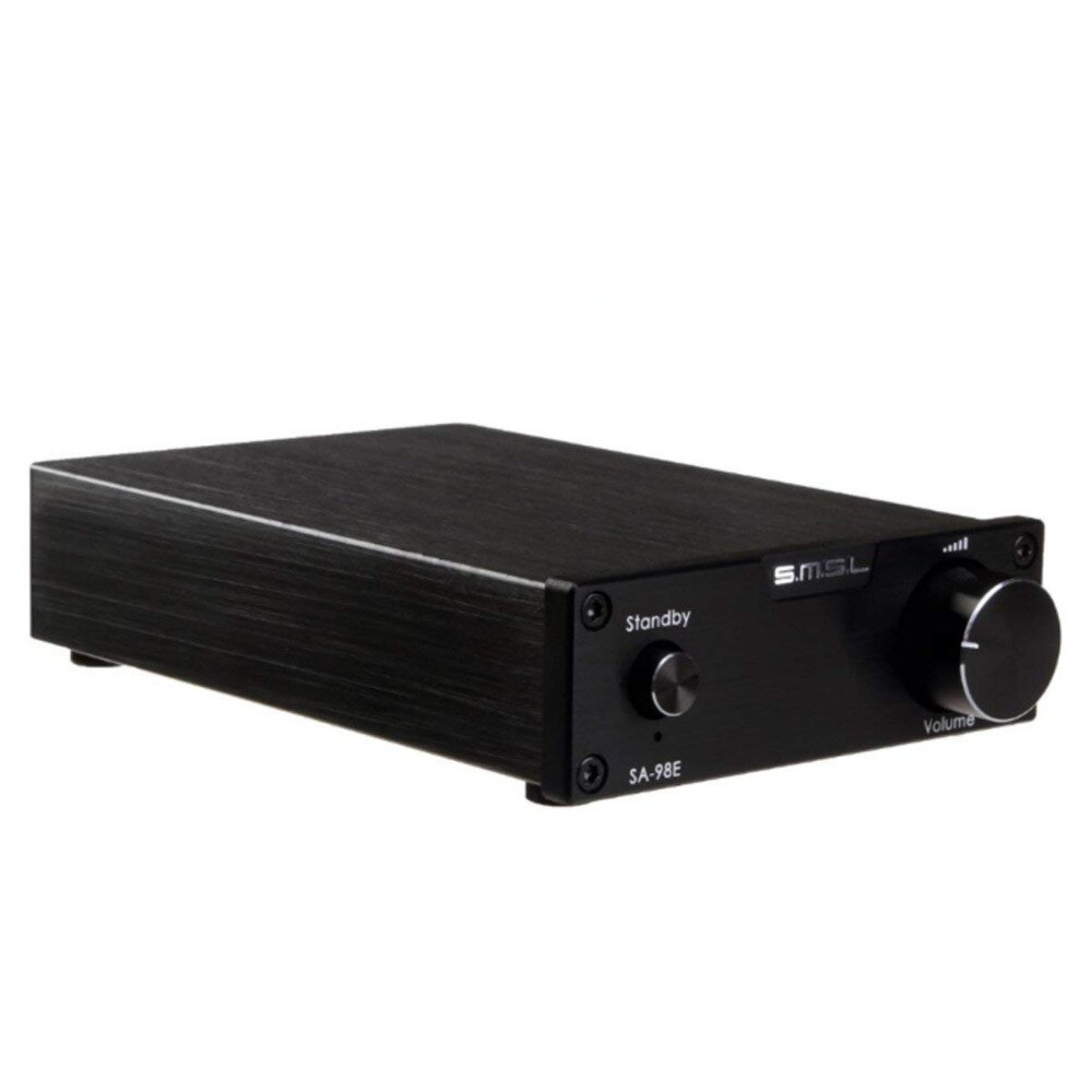 ขาย SMSL SA-98E แอมป์ตั้งโต๊ะ รองรับ Hi-Res ประกันศูนย์ไทย
