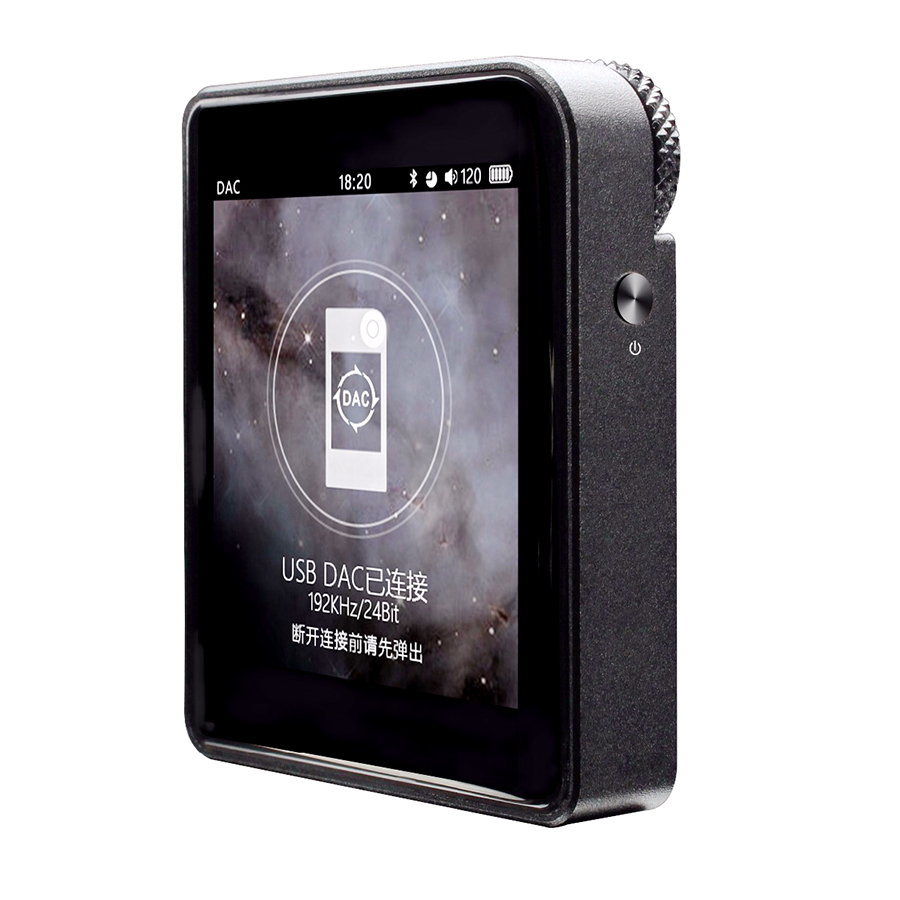 ขาย Shanling M1 เครื่องเล่นเพลง Hifi จิ๋วรองรับ Bluetooth4.0 , DSD , ชิป AK4452 , USB typc C