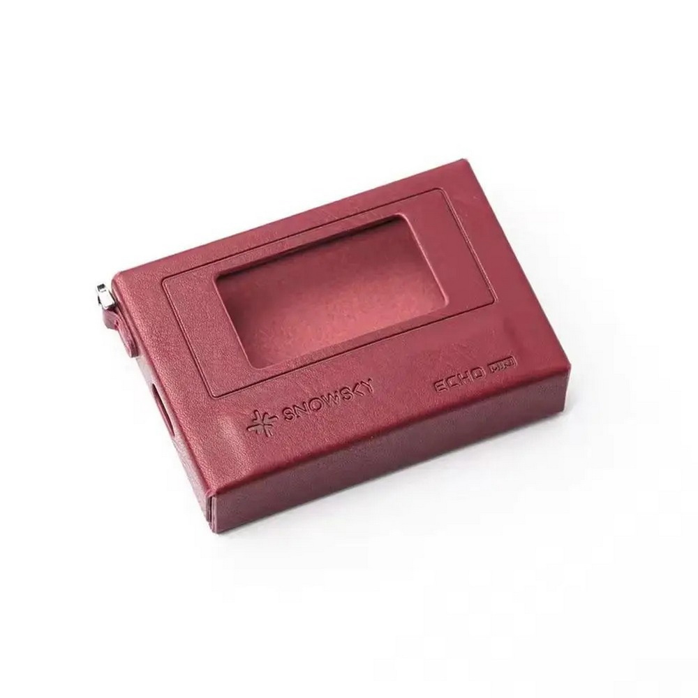เคสหนัง Snowsky SK-Echomini ให้การป้องกันที่ยอดเยี่ยม ทนทาน เฉพาะเคส [-เคส-]