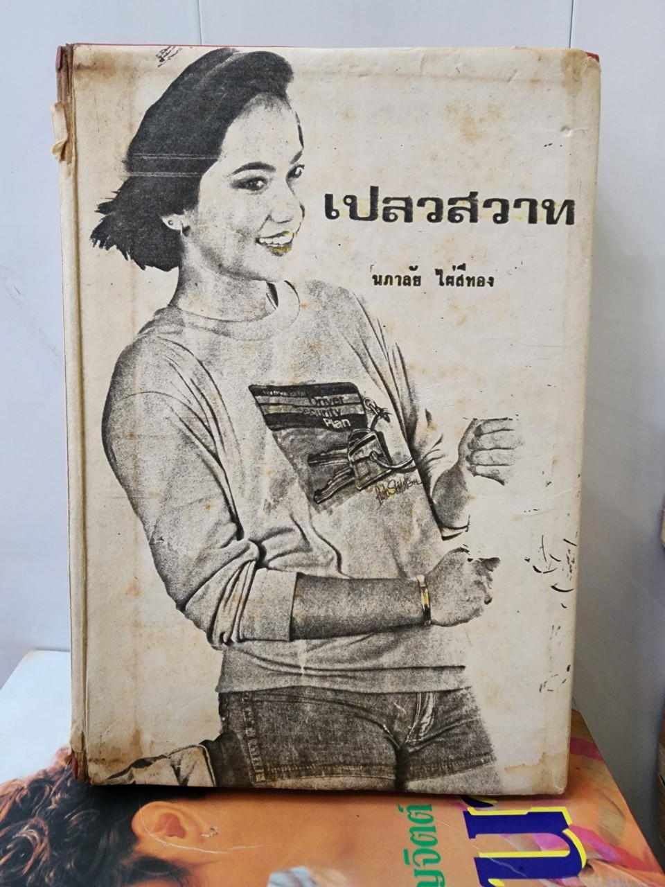 เปลวสวาท /นภาลัย ไผ่สีทอง