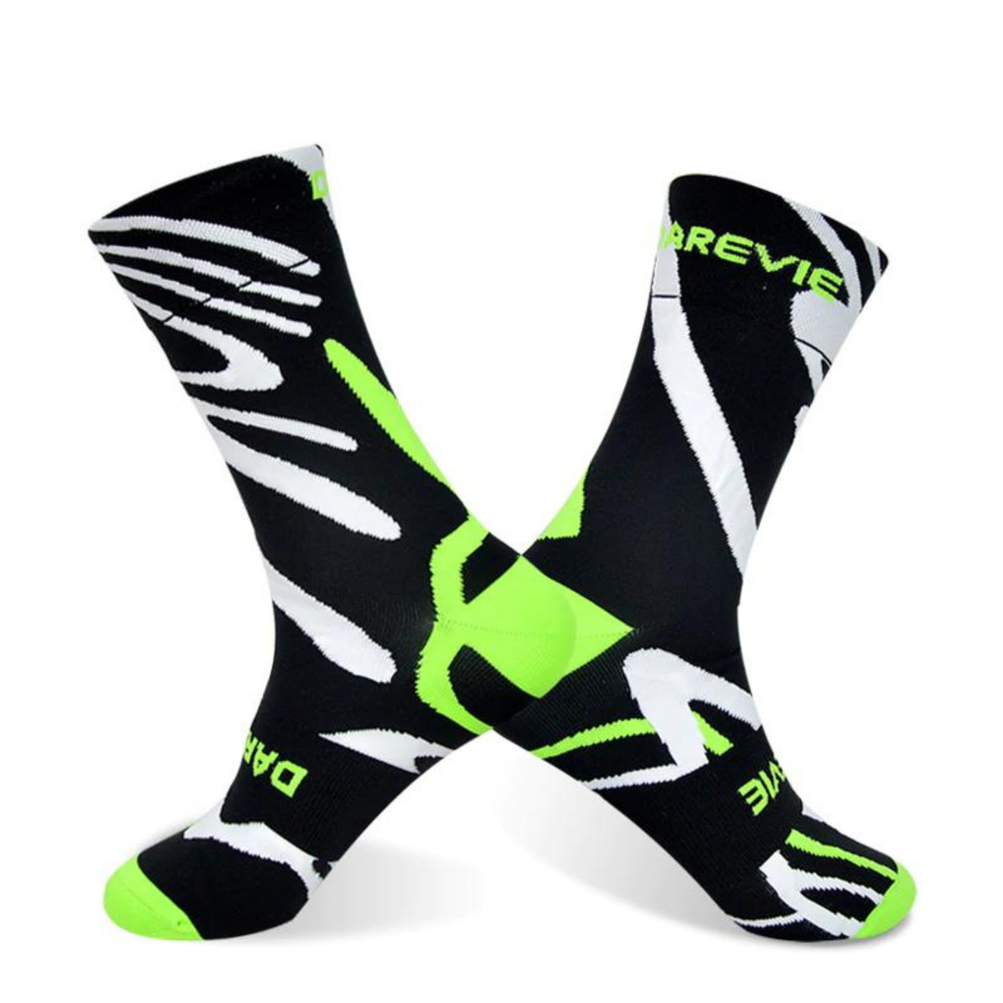 ถุงเท้าปั่นจักรยาน DAREVIE DVA-013