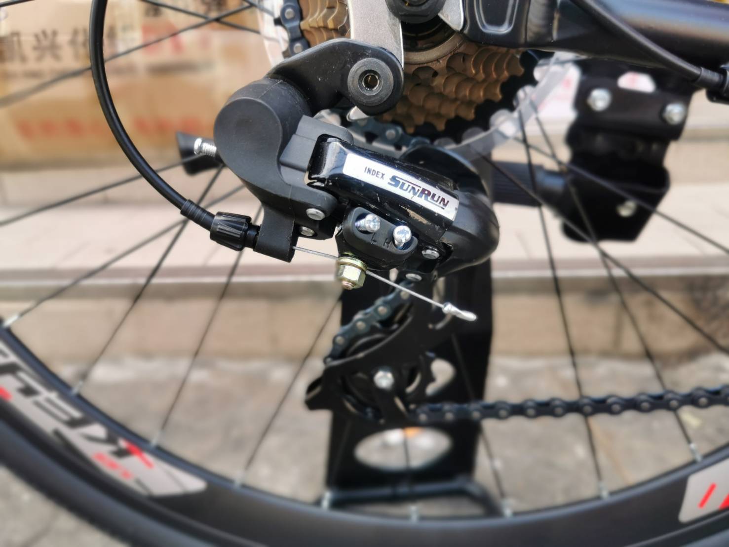 จักรยานเสือหมอบ KEYSTO 700C RA880