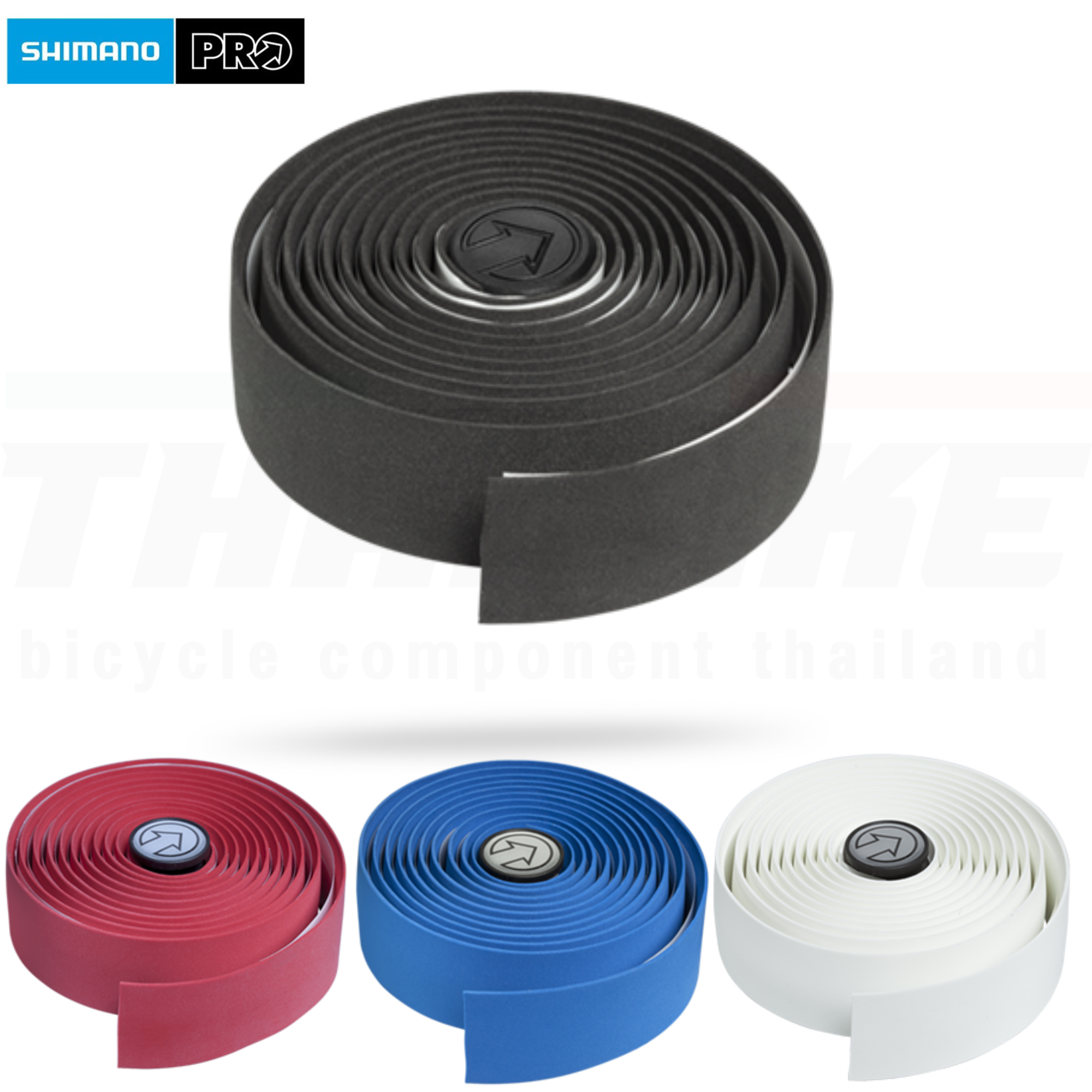 ผ้าพันแฮนด์จักรยานเสือหมอบ PRO SPORT CONTROL TAPE