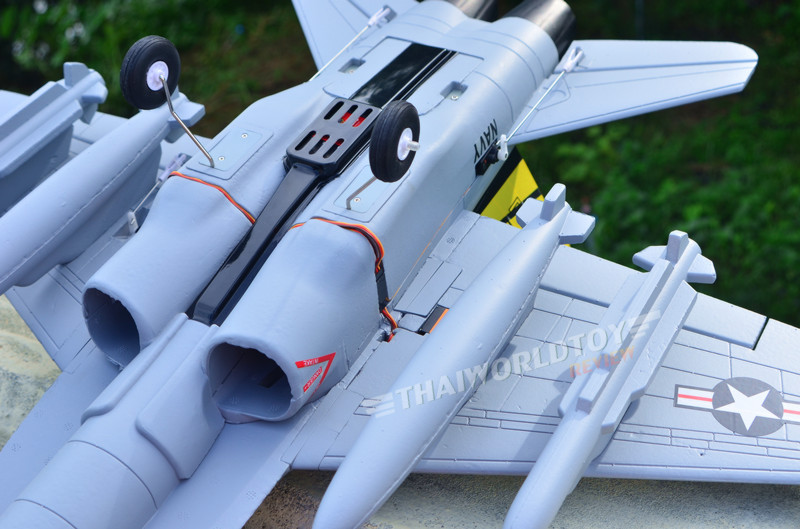 F-18 Hornet 64mm.(PNP)