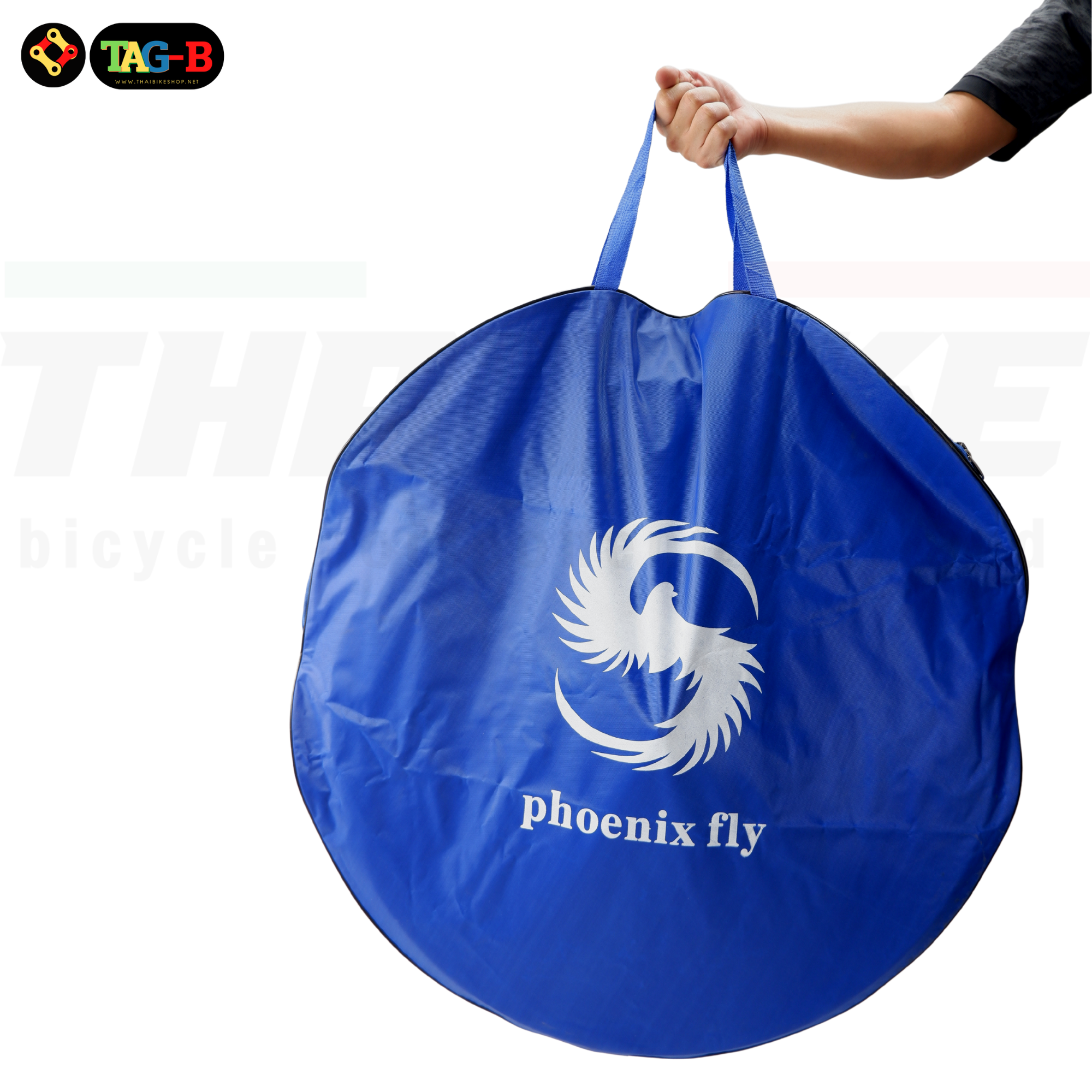 กระเป๋าใส่ล้อจักรยาน Phoenix ถุงใส่ล้อจักรยาน ถุงล้อ