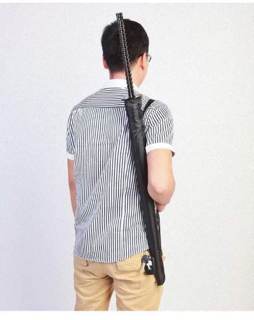 ร่มด้ามซามูไร ร่มซามูไร โครงแข็งแรง กัน ยูวี