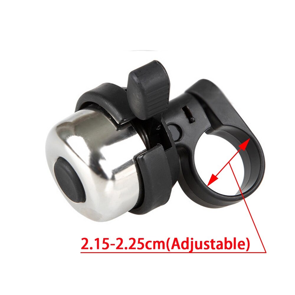 กระดิ่งจักรยานทองเหลือง THAIBIKE Copper Bell