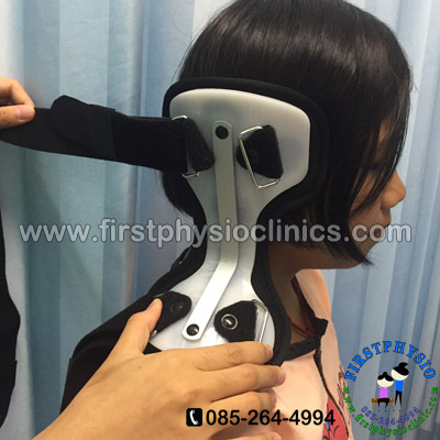 FIRSTPHYSIO/กันคอเอียงในเด็ก