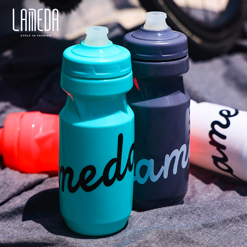 ขวดน้ำปั่นจักรยาน LAMEDA bpa free 610ml งานพรีเมียม
