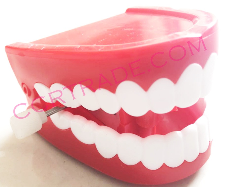 ฟันกระโดดงับ ไขลานกล่อง 32.5 ซม.