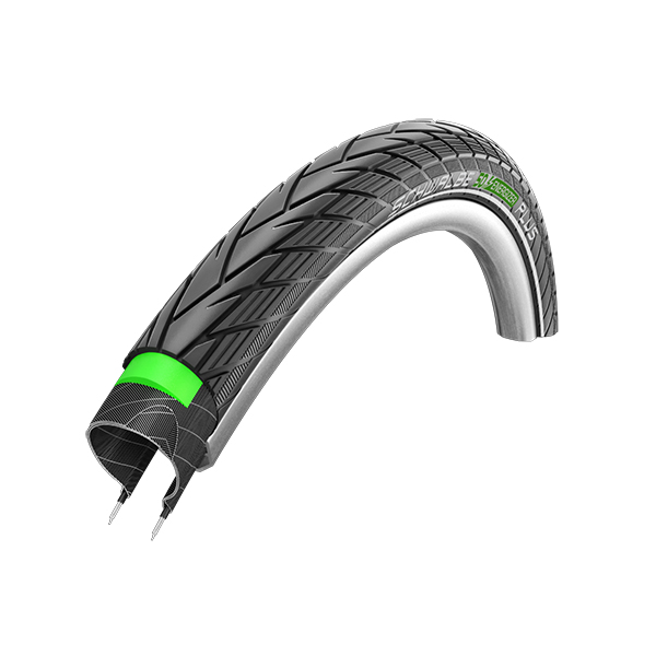 ยางนอกจักรยาน SCHWALBE MTB รุ่น ENERGIZER PLUS, ขอบลวด, 27.5X1.75