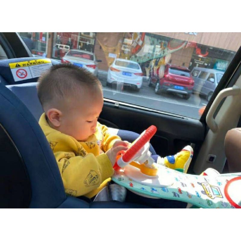 พวงมาลัยหัดขับรถ ของเล่นหัดขับรถ งานเกรด top. คุณภาพดีมาก