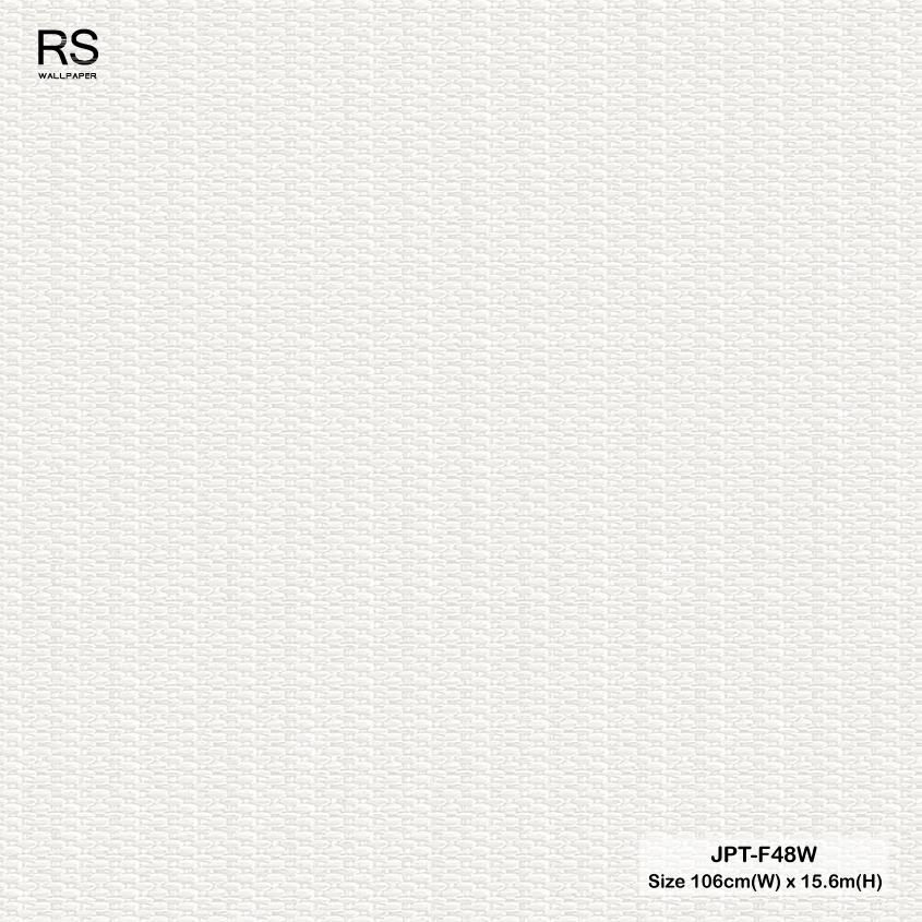 วอลเปเปอร์สีครีม JPT-F48W