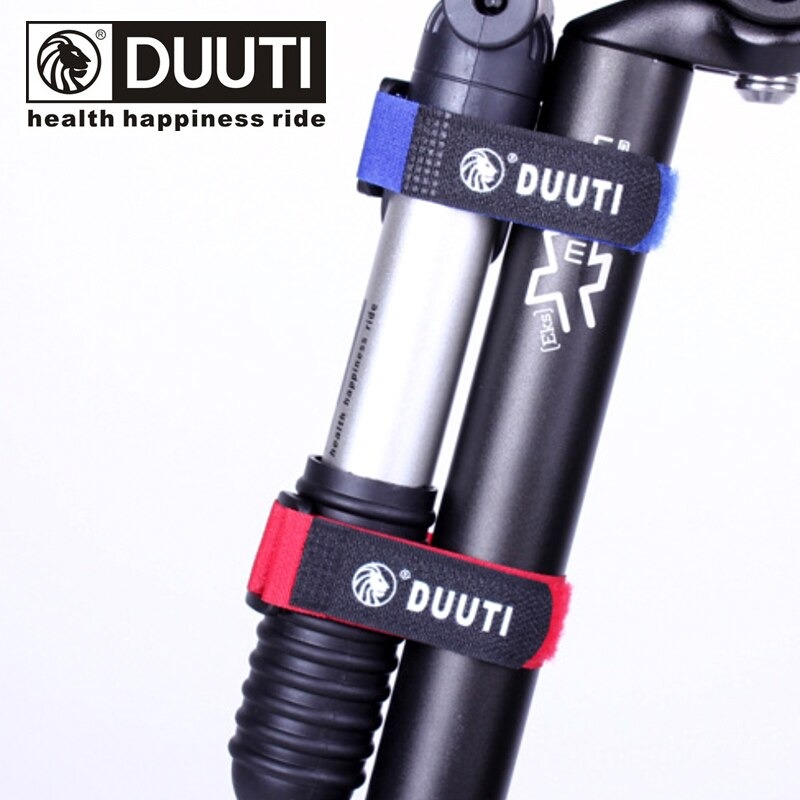 สายรัดจักรยาน อเนกประสงค์ DUUTI รัดของ รัดสูบ สายรัดจักรยาน