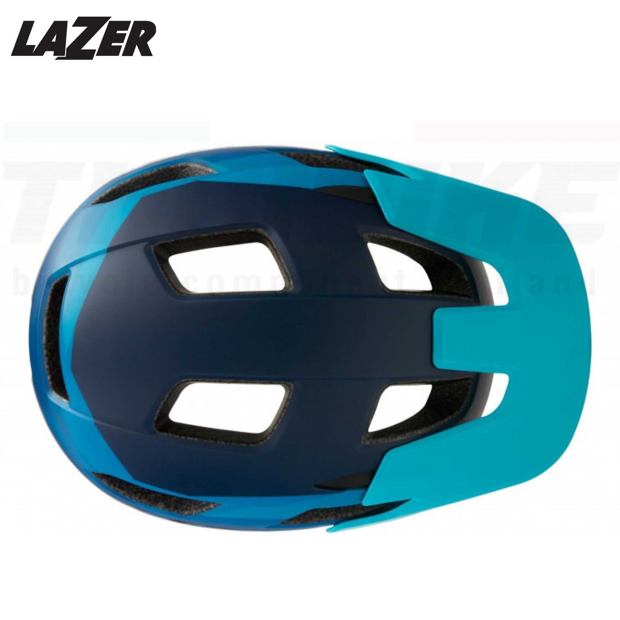 หมวกกันน็อคจักรยาน LAZER CHIRU หมวก MTB ตัวใหม่ล่าสุด