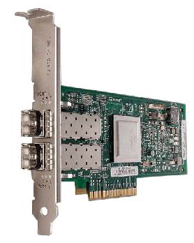 42D0510 IBM/QLogic 8Gb FC Dual-Port HBA