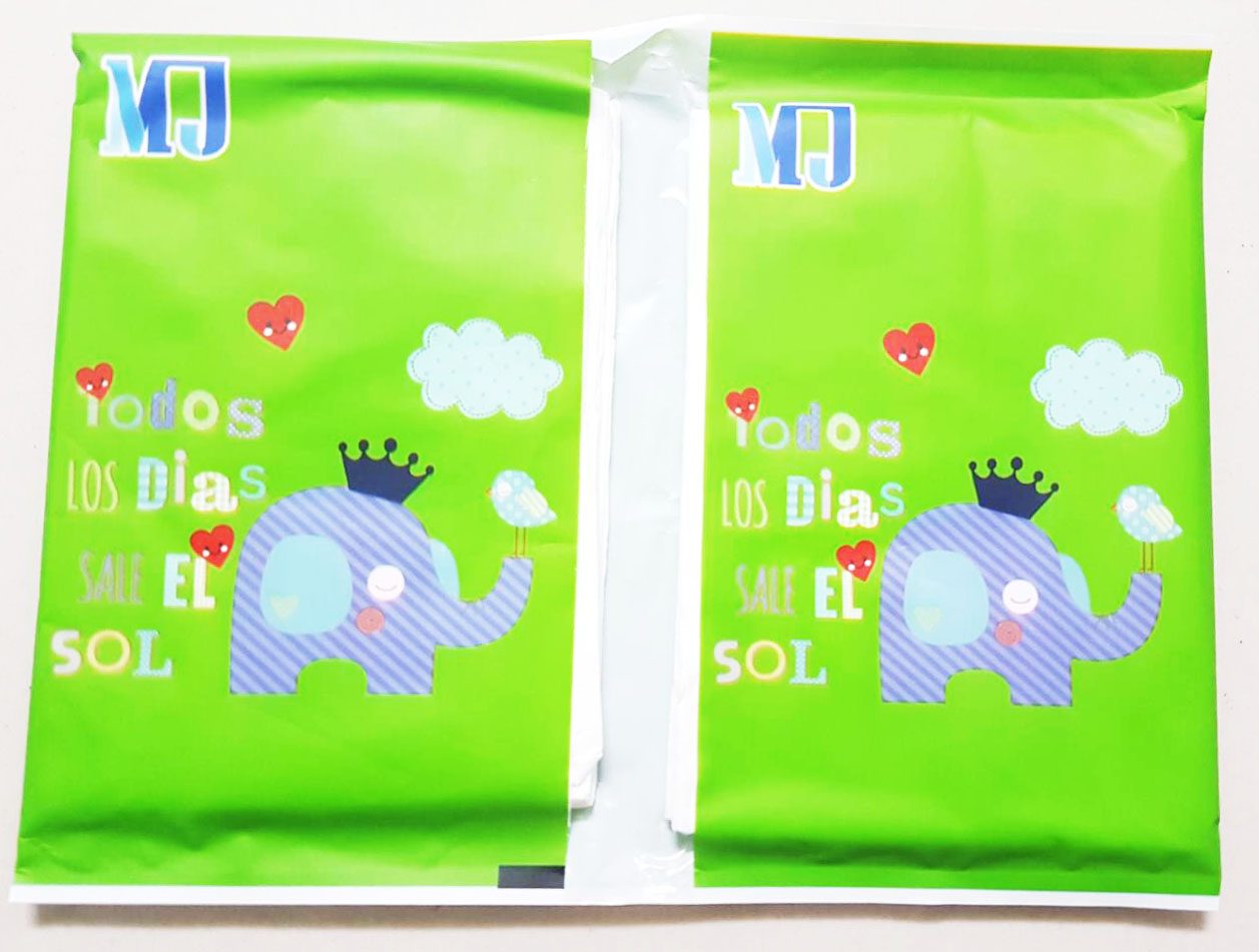 ทิชชู่ 4ชิ้นแผง 16 ซม.