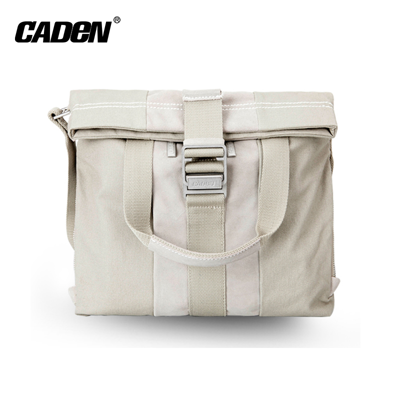 ขาย Caden L0 กระเป๋าแฟชั่น กันน้ำ เก็บกล้องได้ เหมาะสำหรับกล้อง DSLR