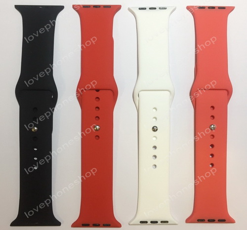 สายนาฬิกา Apple Watch Series 7 6 5 4 3 2 1 Size 38 40 41(ส่งฟรี)