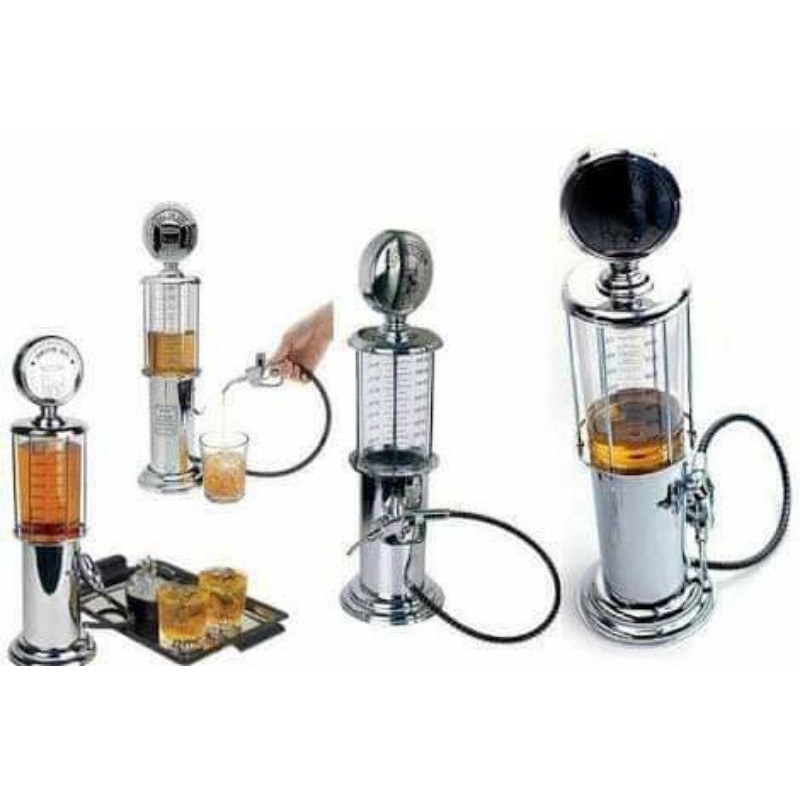 แทปเบียร์ ที่ใส่เบียร์ ปั้มน้ำมัน 1 ลิตร‼️ห่อของขวัญฟรี🎄ส่งไว♥️ ส่งจากไทย