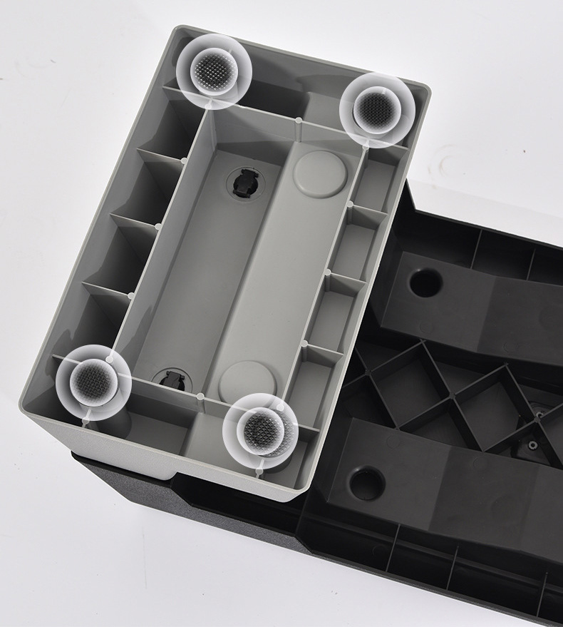 Body Step แท่นเหยียบสเตปออกกำลังกาย ทรงเหลี่ยม ปรับความสูง 3 ระดับ