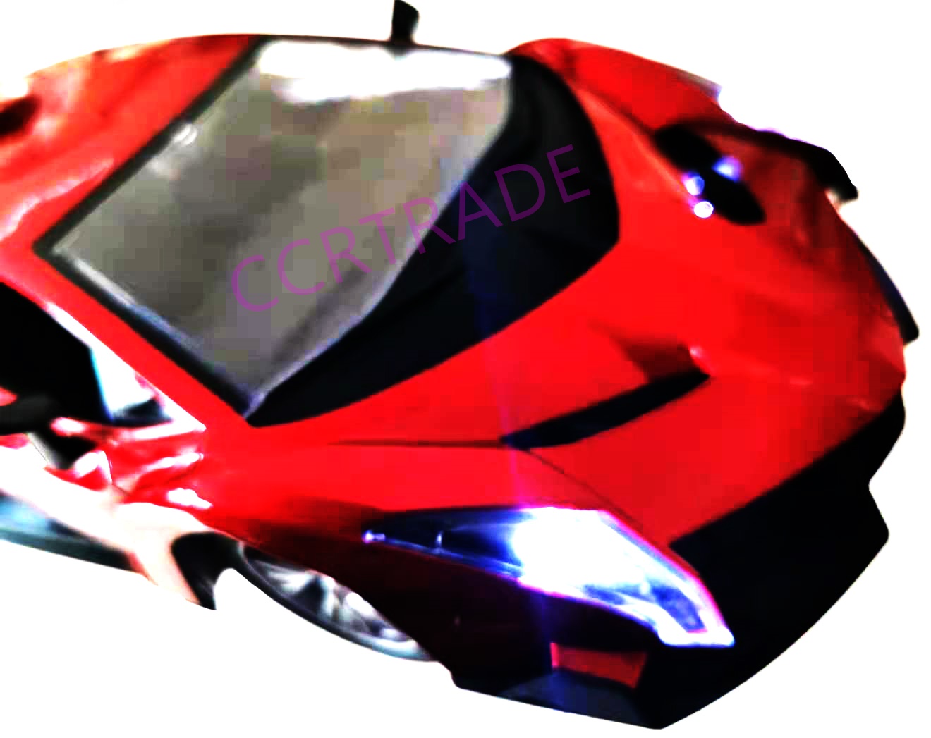 รถแลมโบกีนี่จัมโบ้บังคับ+ถ่านชาร์ท มีไฟหน้าไฟท้ายกล่อง 20x41 ซม.(1x3)