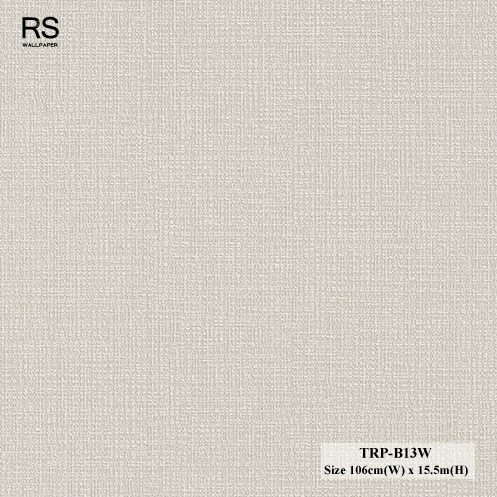 วอลเปเปอร์สีเทา TRP-B13W