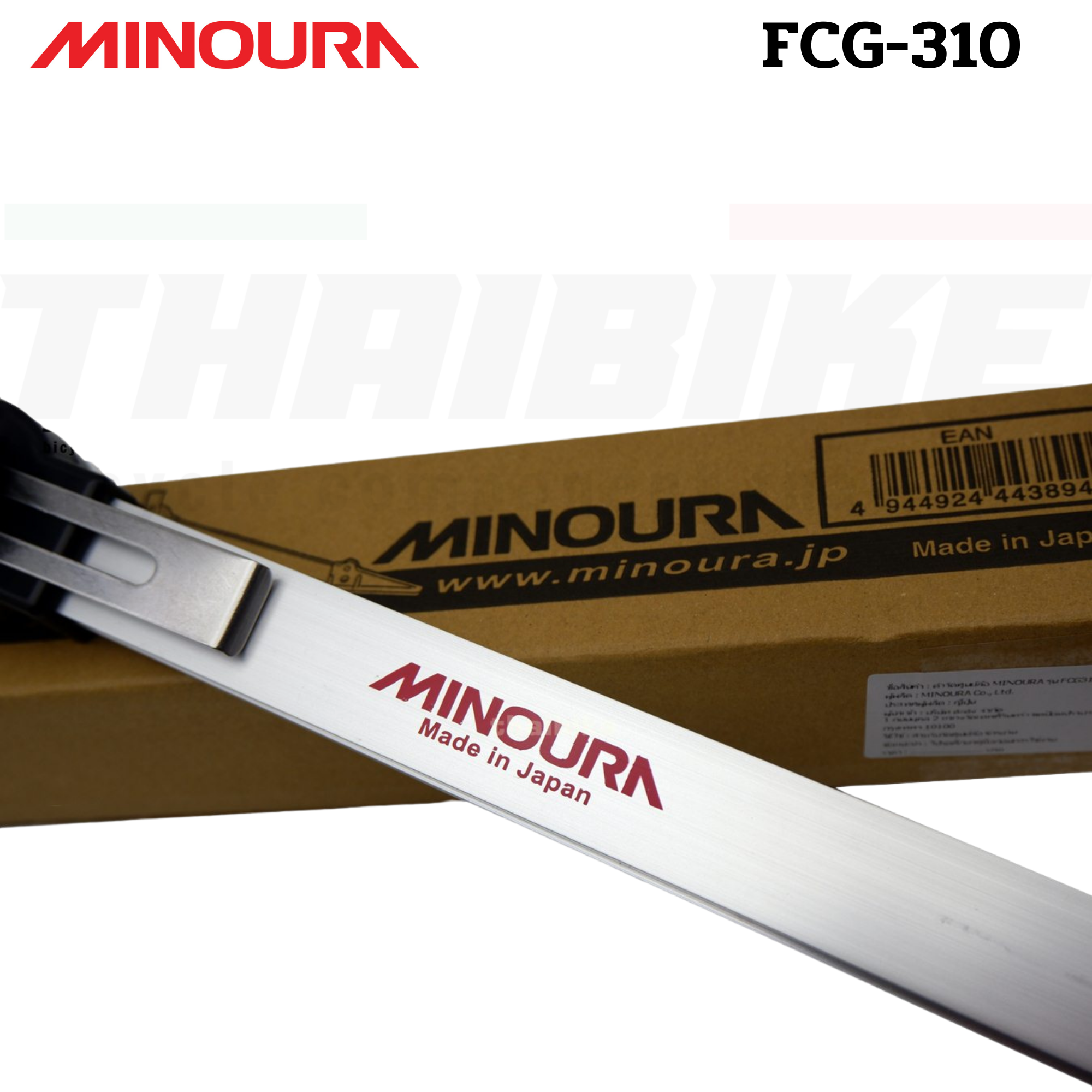 ตัววัดศูนย์ล้อจักรยาน MINOURA FCG-310 สำหรับตั้งซี่ ตั้งล้อ