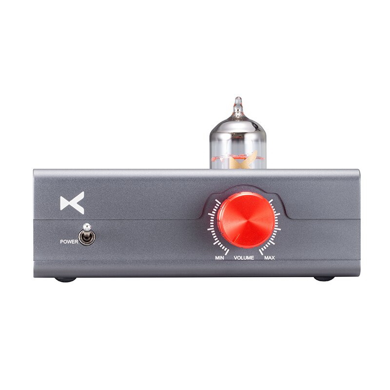 Xduoo MT-605 แอมป์หลอดแก้วแบบตั้งโต๊ะชิป TI TPA3116 ประกันศูนย์ไทย