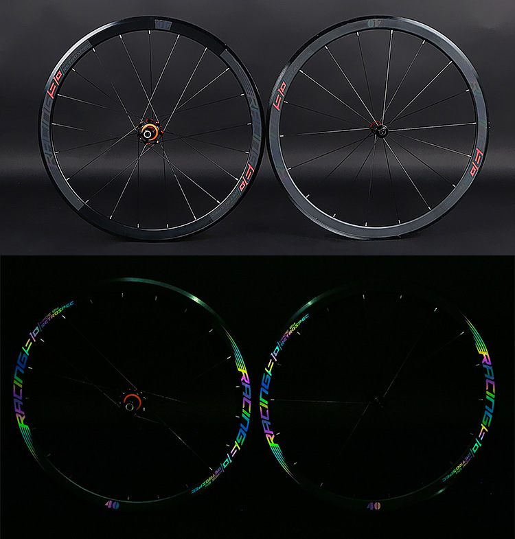 ล้อเสือหมอบขอบ 40 RETROSPEC Model: RS90