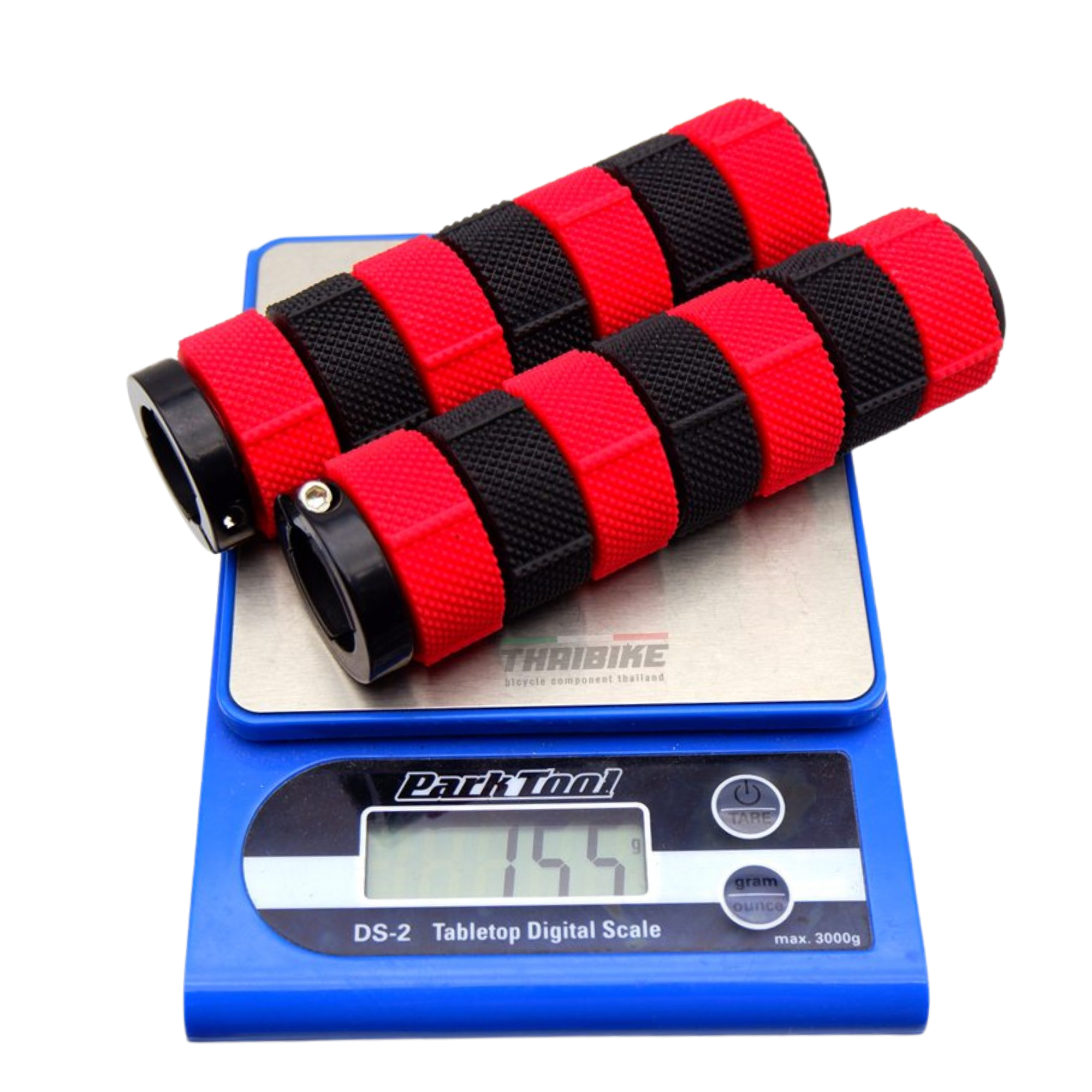 ปลอกแฮนด์จักรยานเสือภูเขาแบบรัด THAIBIKE 004