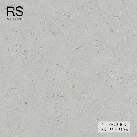 วอลเปเปอร์เยอรมัน ลายปูนเปลือย No.FAC3-B07