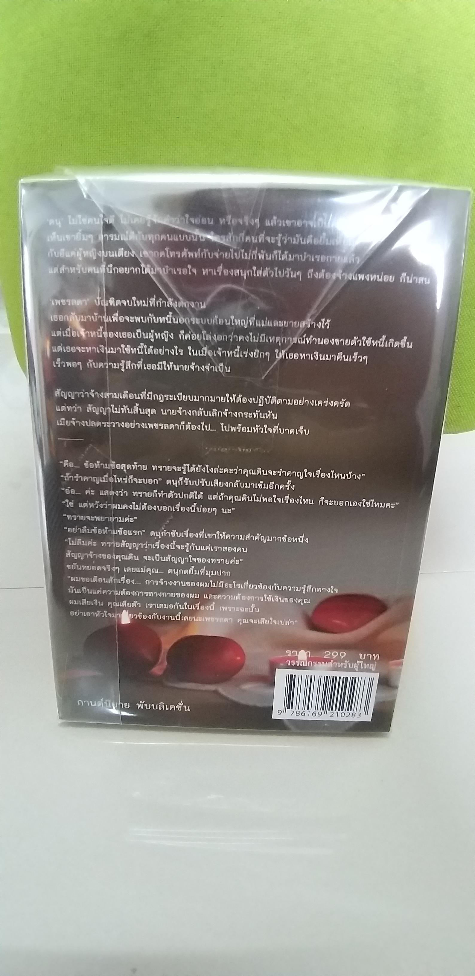 เมียจ้างบำเรอใจ /อรรวี(นิมมานรดี)