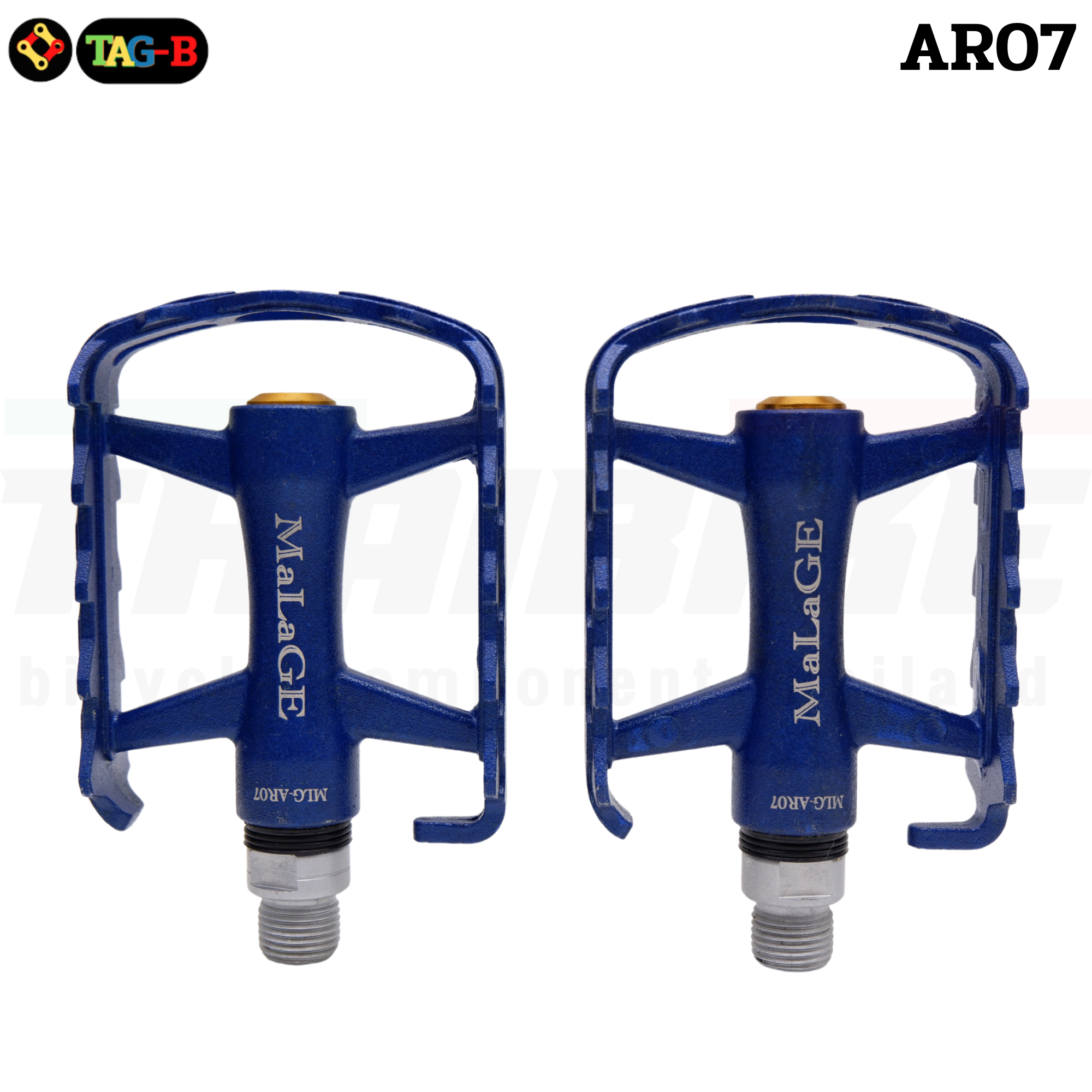 บันไดจักรยานเสือหมอบและเสือภูเขา MALAGE AR07