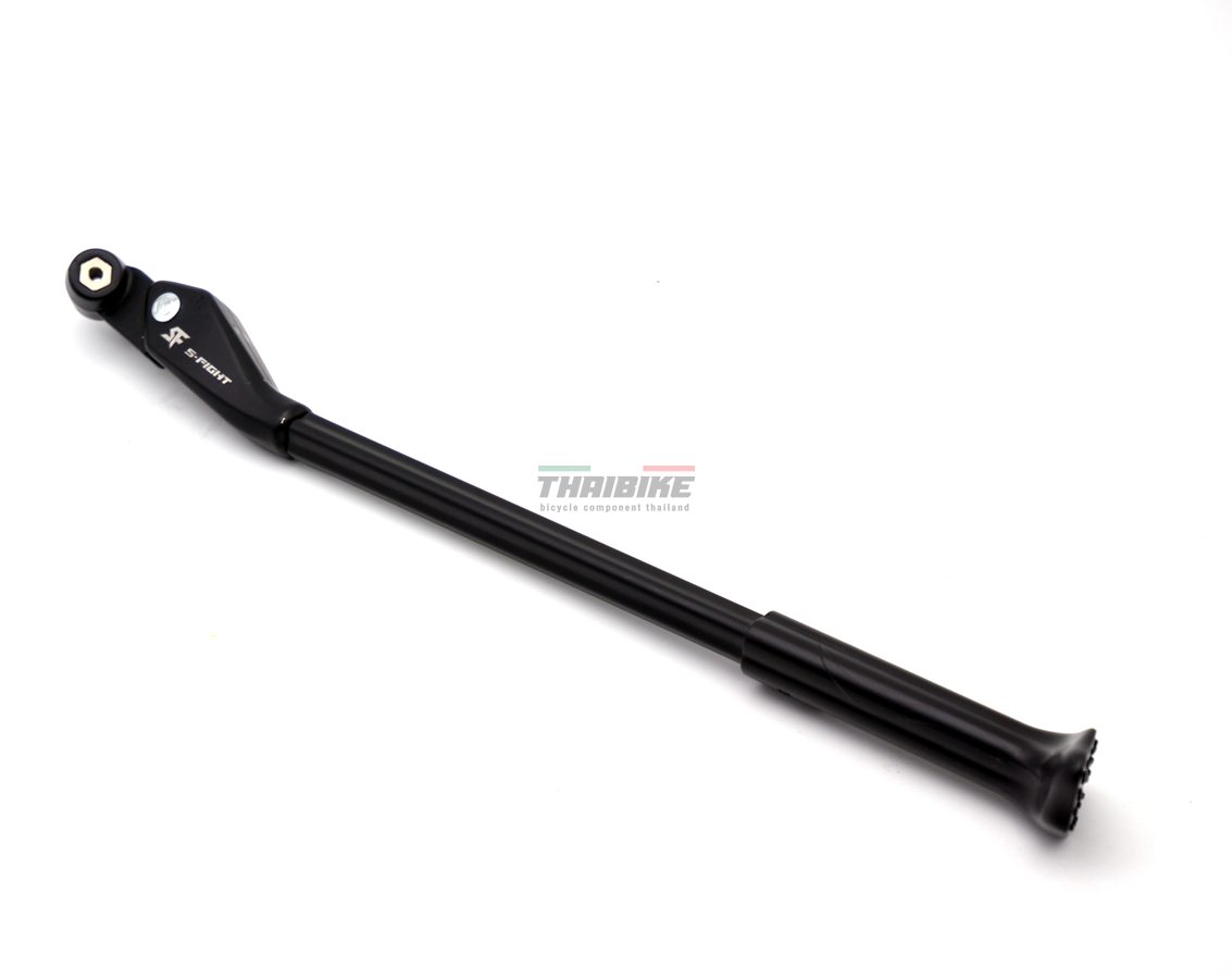 ขาตั้งจักรยานแบบอลูมิเนียมเสียบแกนปลด S-FIGHT น้ำหนักเบา ติดตั้งง่าย