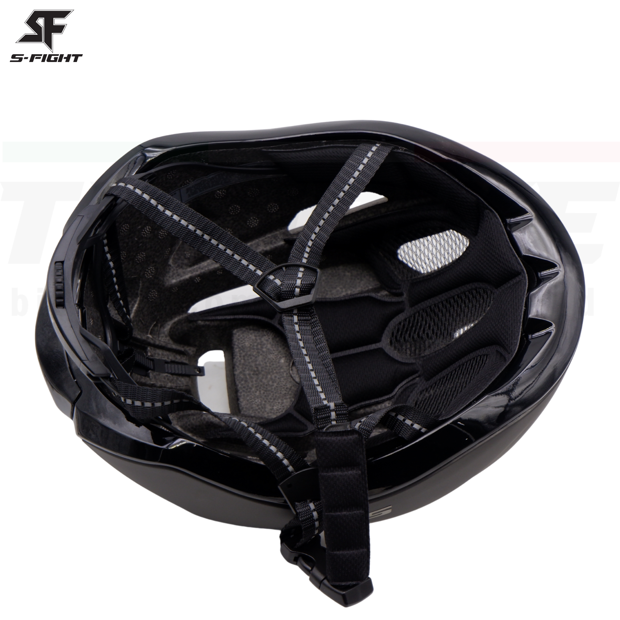 หมวกกันน็อคจักรยานเสือหมอบ เสือภเขา S-FIGHT GH-028