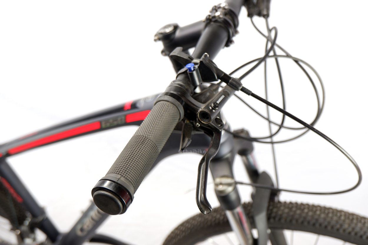 จักรยานเสือภูเขาคาร์บอน CANAVARO ล้อ 27.5 นิ้ว