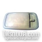 ไฟในเก๋ง TOYOTA โตโยต้าคอมมูเตอร์ รถตู้ KDH 222 HIACE KHD 222 VAN ROOM LAMP ( 12 V. ) คุณภาพดี งานส่งออก