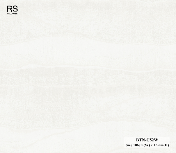 วอลเปเปอร์ลายหิน สีน้ำตาลอ่อน BTN-C52W