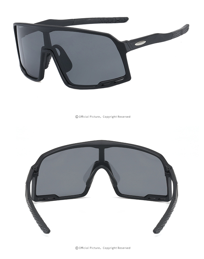 แว่นตาปั่นจักรยาน T-REX 9321 กันแดด กันลม กันฝุ่น UV แว่นกันแดด แว่นปั่น