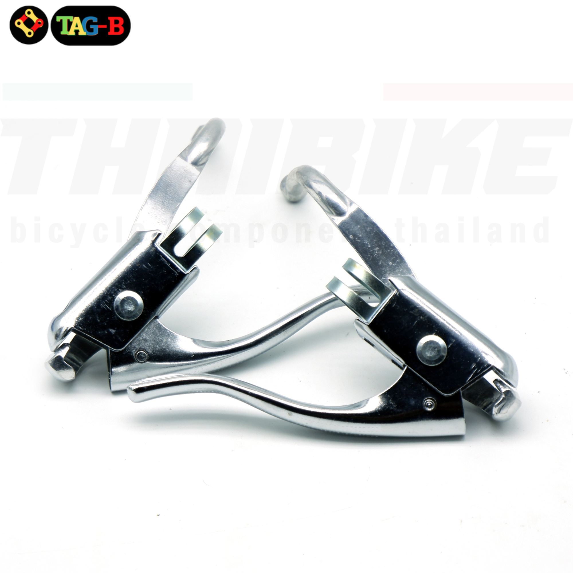 มือเบรคเสือหมอบวินเทจ THAIBIKE แบบสองก้ามเบรค